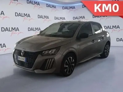 Usata Peugeot 208