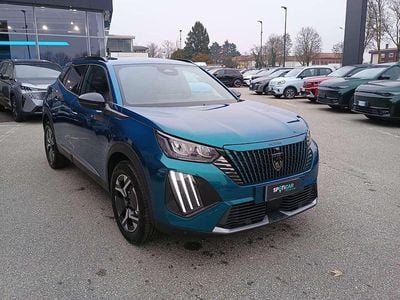 Nuova Peugeot 2008 Allure 145 CV (106 kW) 2025 Blu obsession SUV