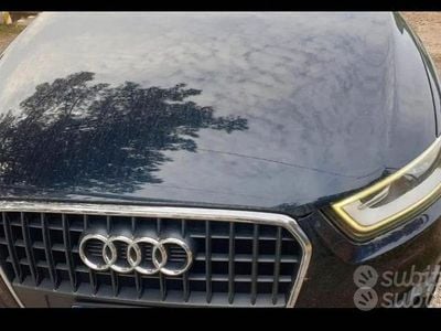 Usata Audi Q3 150 CV (110 kW) 2012 SUV