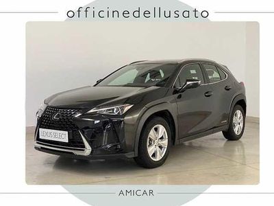 usata Lexus UX Hybrid Business