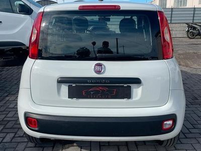 Usata Fiat Panda 69 CV (50 kW) 2018 Bianco Berlina