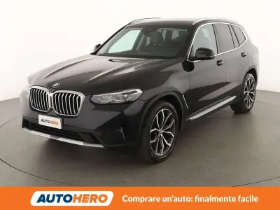 Usata BMW X3