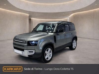 Usata Land Rover Defender SE 200 CV (147 kW) 2022 Grigio SUV