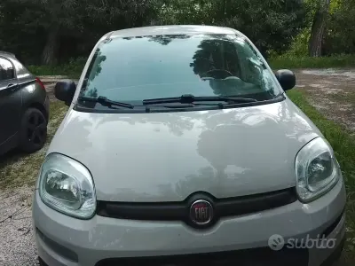 Usata Fiat Panda 69 CV (50 kW) 2016 Utilitaria
