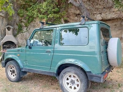 Suzuki Samurai