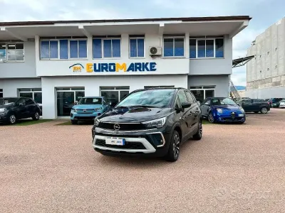 Usado Opel Crossland X Elegance 110 CV (80 kW) 2023 Negro SUV