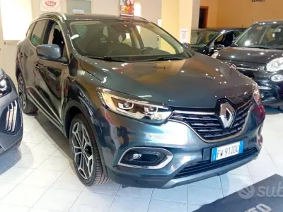 Usata Renault Kadjar 116 CV (85 kW) 2019 Grigio SUV
