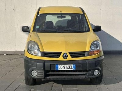 Usata Renault Kangoo Privilege 95 CV (69 kW) 2007 Other Monovolume