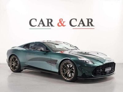 Usata Aston Martin Vanquish 835 CV (614 kW) 2025 Verde Coupé