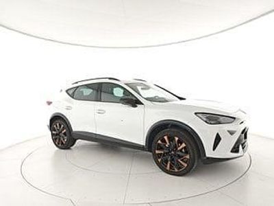 Usata Cupra Formentor 150 CV (110 kW) 2025 Grigio scuro SUV