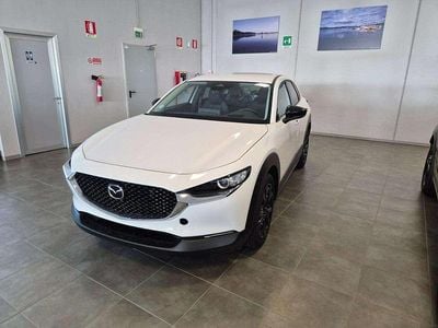 Ny Mazda CX-30 Ad'Vantage 140 HK (102 kW) 2026 Vit SUV
