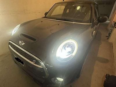 Usata Mini Cooper S 192 CV (141 kW) 2014 Utilitaria
