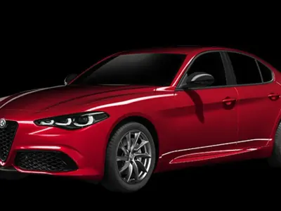 Usata Alfa Romeo Giulia