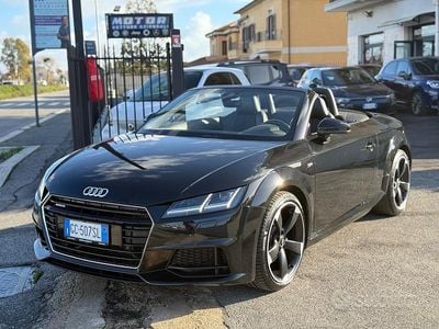 Usata Audi TT Roadster S-Line 230 CV (169 kW) 2018 Other Cabrio