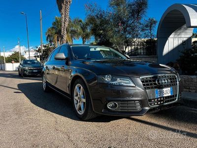 Usata Audi A4 143 CV (105 kW) 2008 Grigio Station wagon