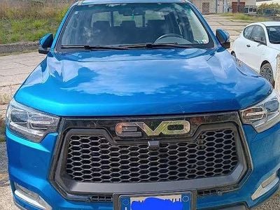 Usata EVO Cross 4 136 CV (100 kW) 2023 Pick-up