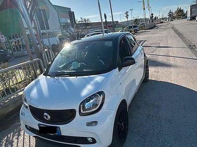 Usata Smart ForFour 2015 Bianco Utilitaria