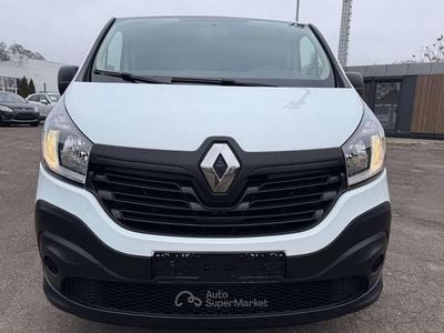 Usata Renault Trafic 125 CV (91 kW) 2017 Bianco Monovolume