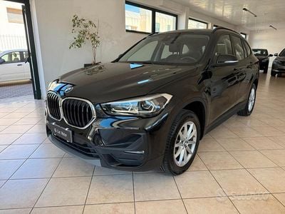 Usata BMW X1 Sport Line 116 CV (85 kW) 2020 Nero SUV