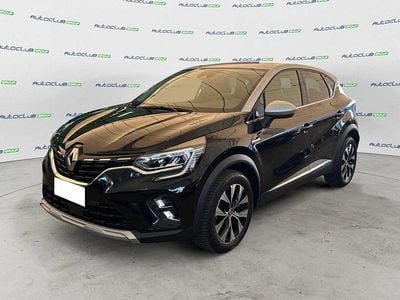Usata Renault Captur Techno 91 CV (66 kW) 2024 Nero SUV