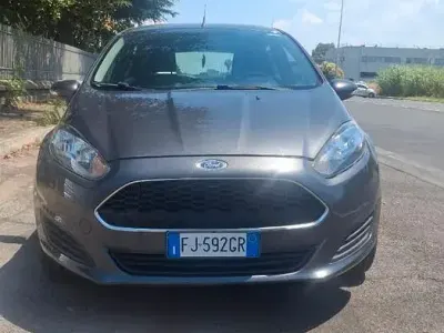 Usata Ford Fiesta 75 CV (55 kW) 2017 Utilitaria