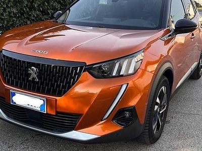 Usata Peugeot 2008 GT-line 131 CV (96 kW) 2020 SUV