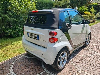 Usata Smart ForTwo Cabrio Pulse 71 CV (52 kW) 2011 Cabrio