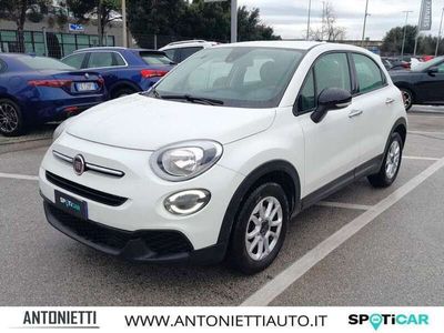 usata Fiat 500X 1.3 MultiJet 95 CV Urban NEOPATENTATI OK!