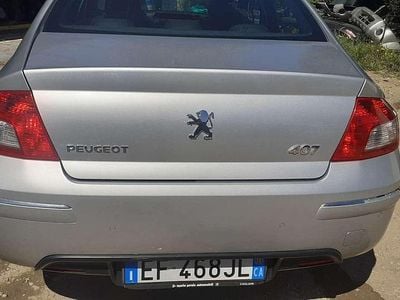Usata Peugeot 407 109 CV (80 kW) 2010 Berlina
