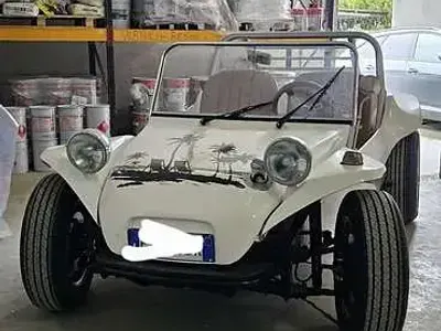 Usata VW Buggy 39 CV (28 kW) 1969 Berlina