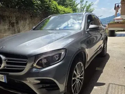 Usata Mercedes GLC250 Premium 204 CV (150 kW) 2017 SUV