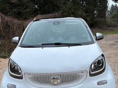 Bianco Usata 2019 Smart ForTwo Coupé Coupé | 13.500 € (Cara)