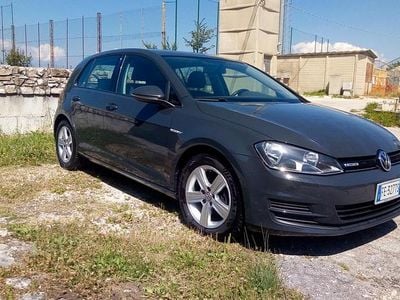 Usata VW Golf VII 110 CV (80 kW) 2015 Berlina