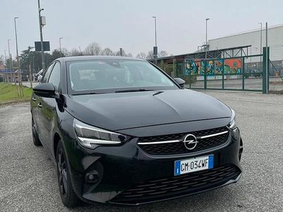 Usata Opel Corsa 75 CV (55 kW) 2023 Nero Utilitaria