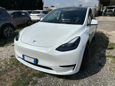 Usata Tesla Model Y RWD 87 kW (119 CV) 2022 Bianco SUV
