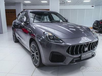 Usata Maserati Grecale GT 300 CV (220 kW) 2024 Other SUV