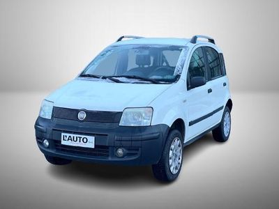 Fiat Panda 4x4