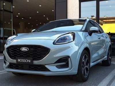 Usata Ford Puma ST-Line 125 CV (91 kW) 2024 Grigio SUV