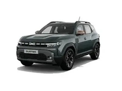Nuova Dacia Duster Extreme 141 CV (103 kW) 2025 Verde SUV