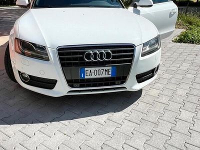 usata Audi A5 Cabriolet A5 2.0 TFSI 225 CV Advanced