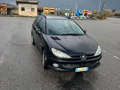 Usata Peugeot 206 2005 Station wagon