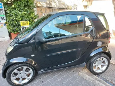 Usata Smart ForTwo Cabrio
