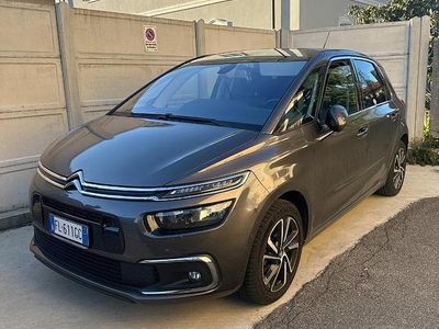 Usata Citroën C4 Picasso 2017 Grigio Monovolume