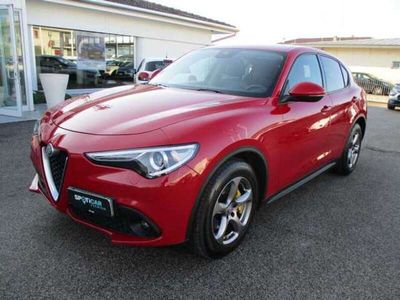 usata Alfa Romeo Stelvio Stelvio2.2 Turbodiesel 180 CV AT8 RWD Executive del 2018 usata a Castelfranco Veneto