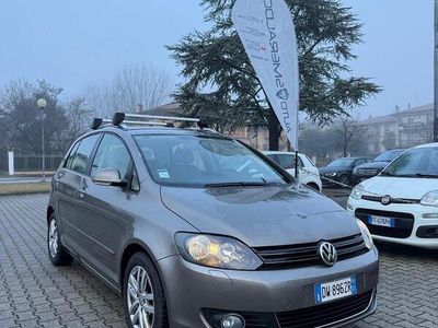 VW Golf Plus Cross