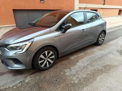 Usata Renault Clio V Equilibre 91 CV (66 kW) 2023 Grigio Berlina