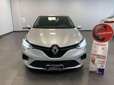 Grigio Usata 2022 Renault Clio V Zen Berlina | 13.500 € (Buon prezzo)