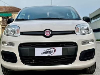 Usata Fiat Panda Lounge 95 CV (69 kW) 2016 Beige Utilitaria
