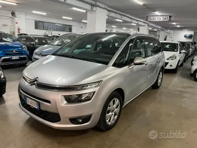 Usata Citroën Grand C4 Picasso 116 CV (85 kW) 2015 Other Monovolume