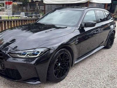Usata BMW M3 Competition Edition 510 CV (375 kW) 2024 Nero Station wagon